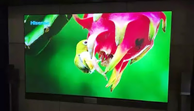德国莱茵tuv 《專家帶你看》CES 2017的第三天:海信、大疆、HDMI 2.1與UNDER ARMOUR