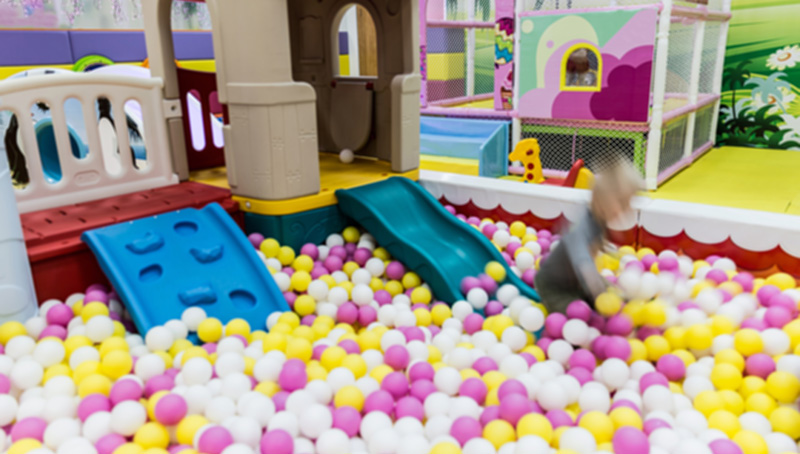 德国莱茵tuv 如何讓孩子在遊樂場開心放電？