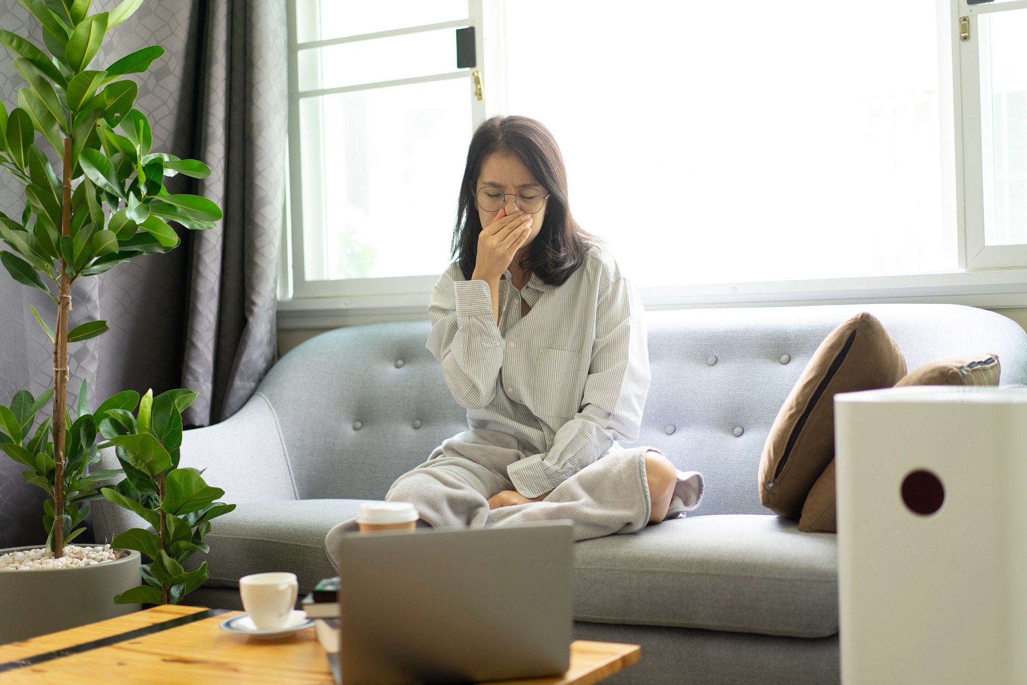 德国莱茵tuv 防疫買氣衝 空氣清淨機進出口關鍵