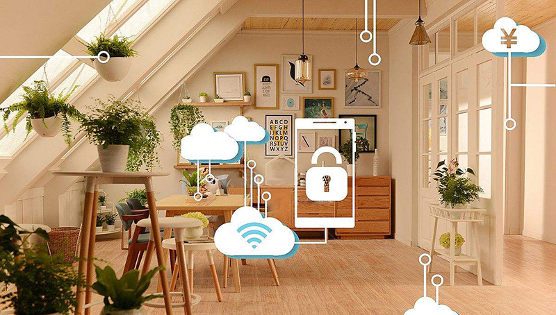 德国莱茵tuv 疫情後 智能家居趨勢領跑? Post pandemic home: smart home contribute to safe and health