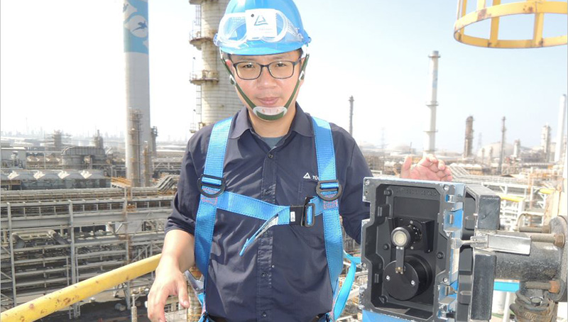 德国莱茵tuv TÜV萊因 CEMS 及 DAHS 國際研討會分享國內11座工廠的 CEMS 驗證專案成果