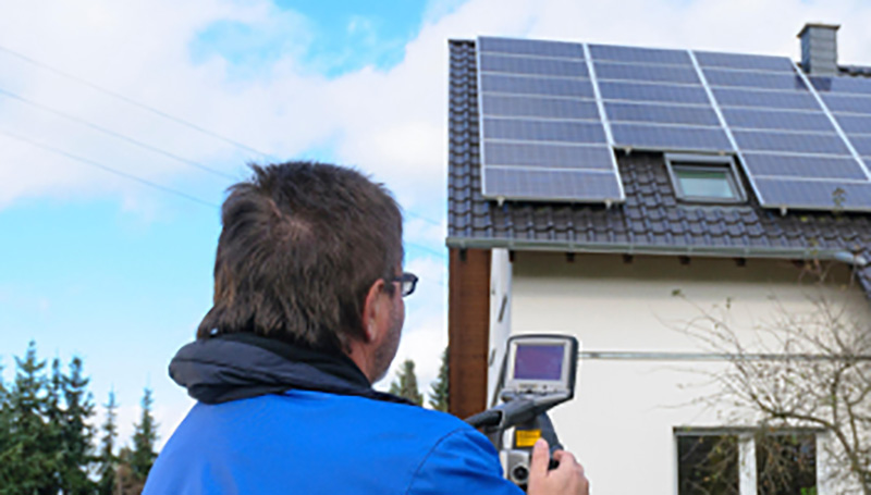 德国莱茵tuv 太陽能發電設備達到最高效能的關鍵