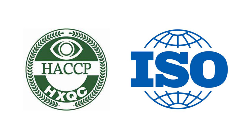 德国莱茵tuv 浅析食品安全国际标准HACCP与ISO