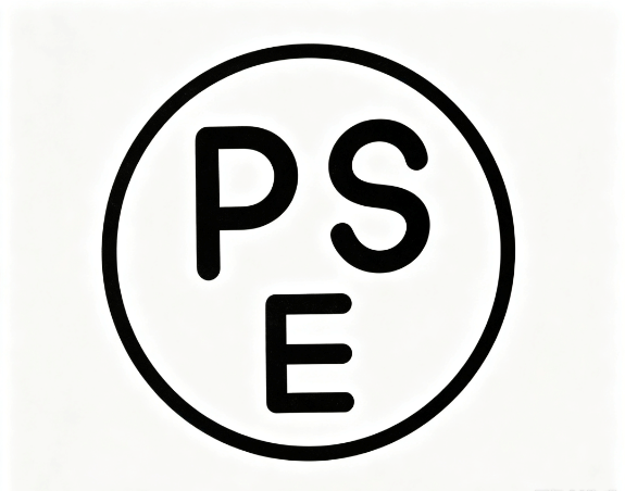 圓形 PSE 標誌