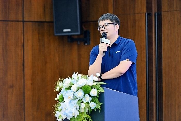 德國萊因 TÜV 大中華區交通服務部門經理、智慧駕駛系統認證專家趙浩